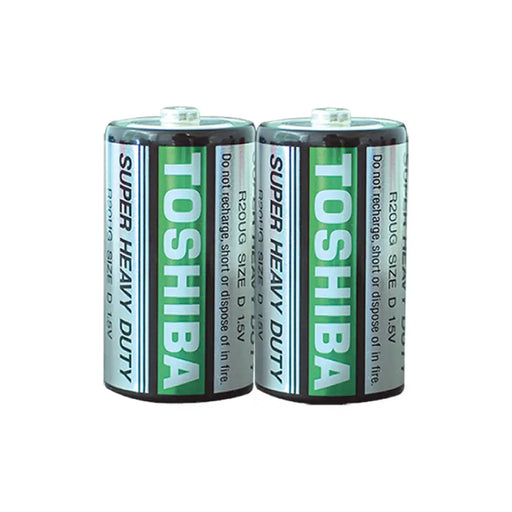 БАТЕРИИ TOSHIBA D R20U