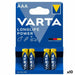 Батерии Varta AAA LR03 1,5 V (10 броя)