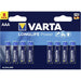 Батерии Varta Long Life Power 1,5 V AAA LR3 LR03