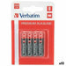 Батерии Verbatim 1,5 V (10 броя)