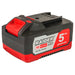 БАТЕРИЯ 20V 5AH RDP-R20 SYSTEM RAIDER PRO