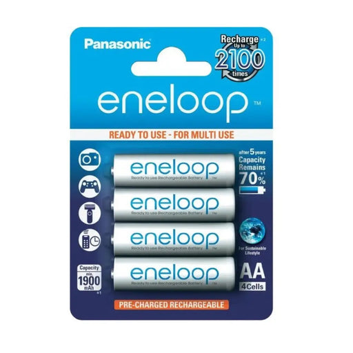 БАТЕРИЯ AA 1900 4BP ENELOOP