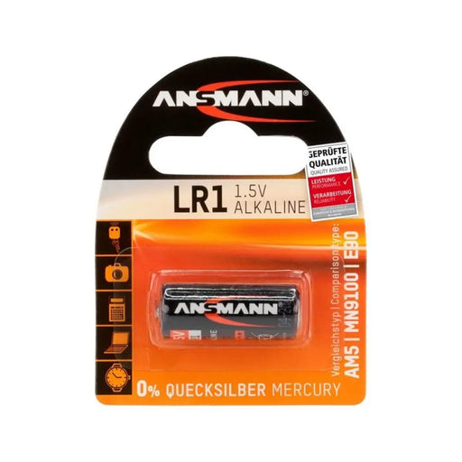 Батерия Ansmann LR1 5015453