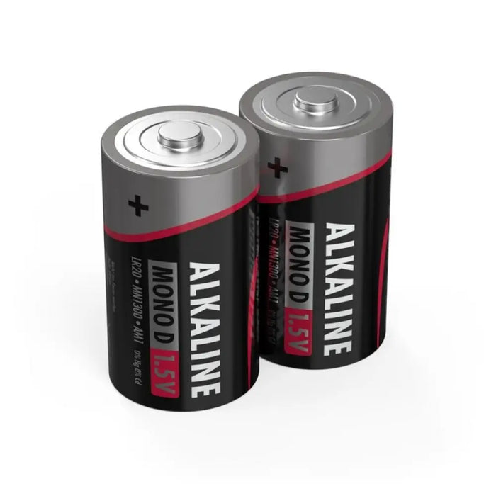 Батерия Ansmann LR20 RED 2B 5015162/1514 0000