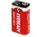 БАТЕРИЯ ЦИНКОВА 9V AA 1 БР HD