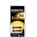 Батерия цинково въздушна DURACELL