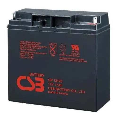 Батерия CSB - Battery 12V 17Ah