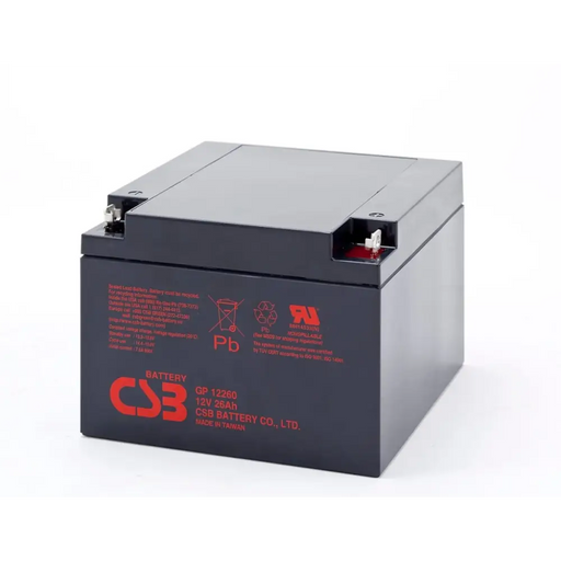 Батерия CSB - Battery 12V 26Ah