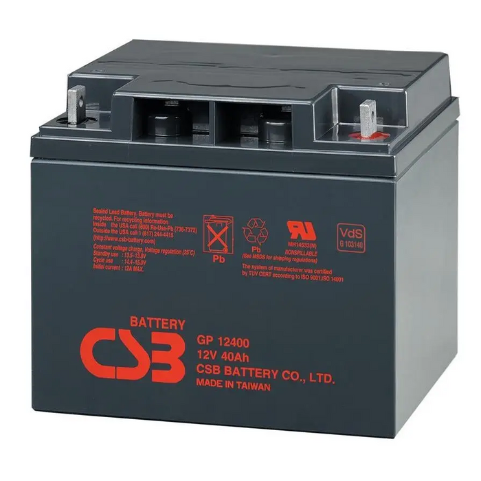 Батерия CSB - Battery 12V 40Ah