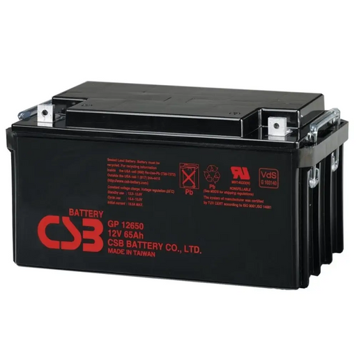 Батерия CSB - Battery 12V 65Ah
