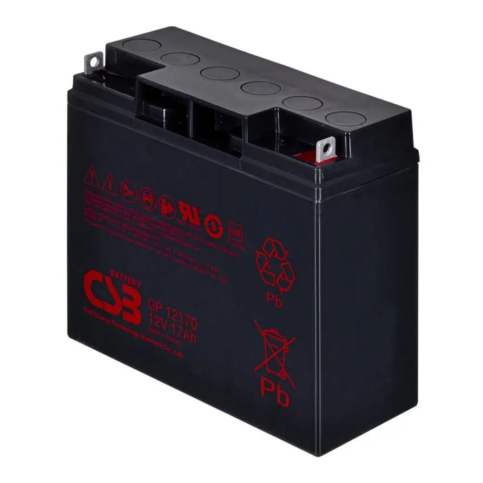 Батерия CSB GP12170B1 17Ah/12V