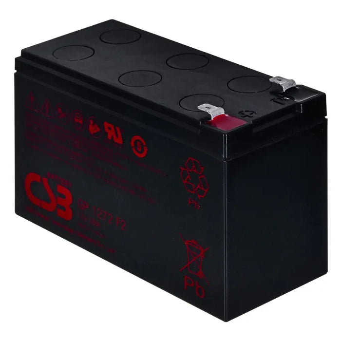 Батерия CSB GP1272F2 12V 7,2Ah