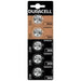 Батерия DURACELL (CR2032) Button Lithium (5