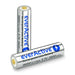 Батерия everActive 18650 3.7V Li-ion 2600mAh micro USB