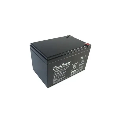 Батерия FirstPower FP12 - 12 - 12V 12Ah F2