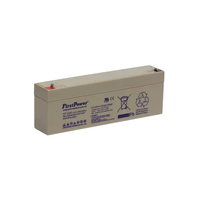 Батерия FirstPower FP12 - 20 - 12V 2 Ah