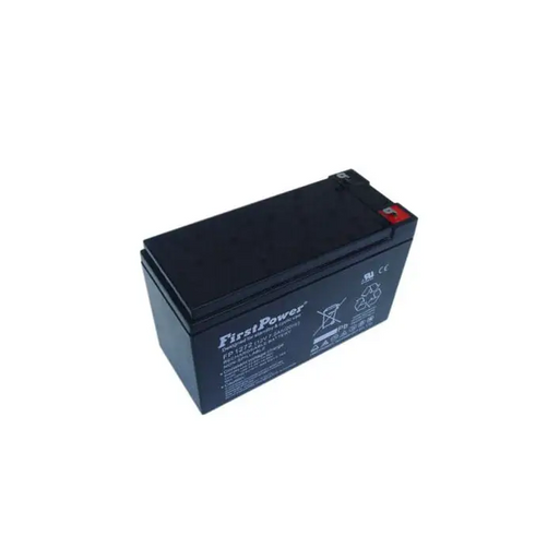 Батерия FirstPower FP7.2 - 12 - 12V 7.2Ah F2