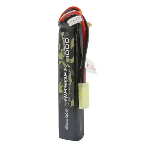 Батерия Gens ace 25C 1000mAh 3S1P 11.1V Airsoft Gun