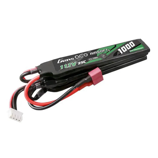 Батерия Gens ace 25C 1000mAh 3S1P 11.1V Nunchuck 3X