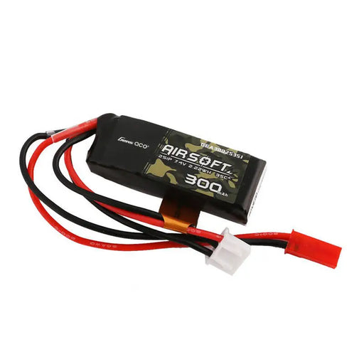 Батерия Gens ace 25C 3000mAh 2S2P 7.4V Saddle