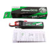 Батерия Gens ace 25C 800mAh 3S1P 11.1V NUNCHUCK 3X