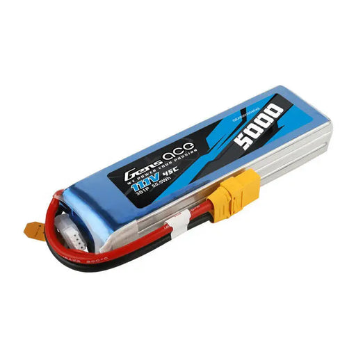 Батерия Gens ace 5000mAh 11.1V 45C 3S1P lipo battery