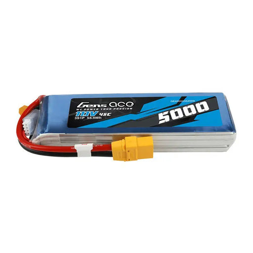 Батерия Gens ace 5000mAh 11.1V 45C 3S1P lipo battery