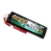 Батерия Gens ace 5500mAh 2S 7.6V 60C HardCase RC 20