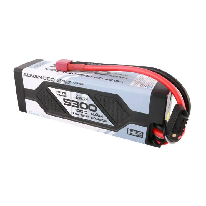 Батерия Gens ace Advanced G-Tech 5300mAh 11.4V 3S1P