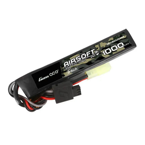 Батерия Gens ace G-Tech 25C 1000mAh 2S1P 7.4V