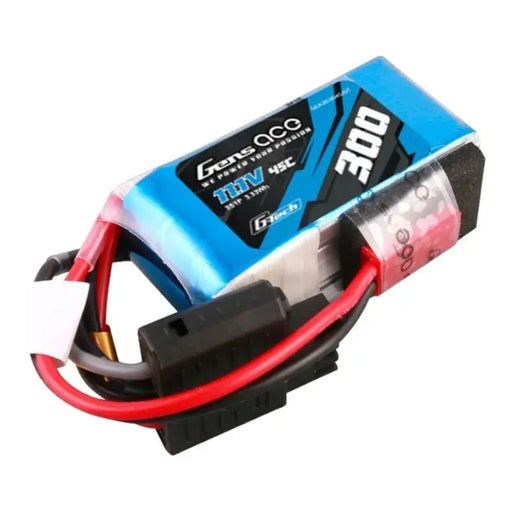 Батерия Gens Ace G-Tech 300mAh 11.1V 45C 3S1P Lipo