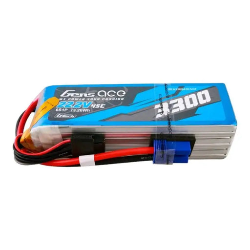 Батерия Gens Ace G-Tech 3300mAh 22.2V 45C 6S1P Lipo