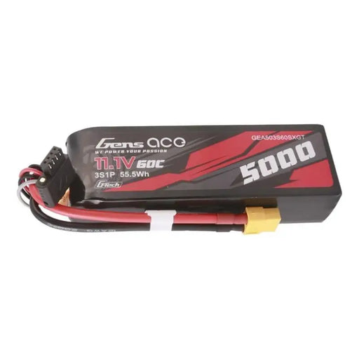 Батерия Gens ace G-Tech 5000mAh 11.1V 60C 3S1P