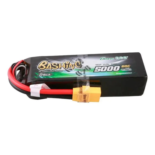 Батерия Gens ace G-Tech 5000mAh 14.8V 4S1P 60C Lipo