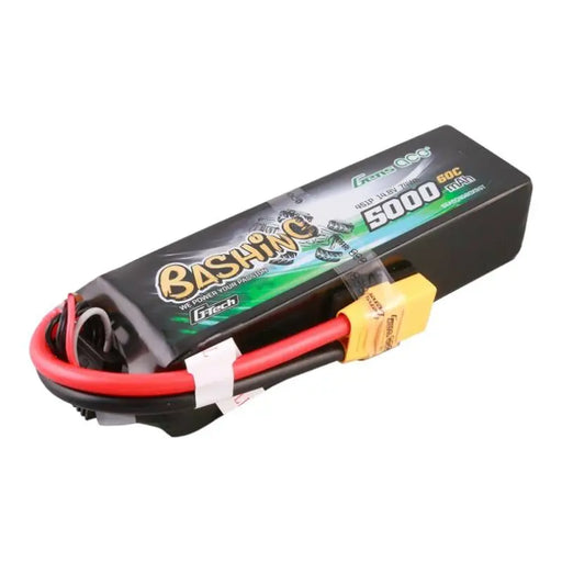 Батерия Gens ace G-Tech 5000mAh 14.8V 4S1P 60C Lipo