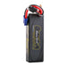 Батерия Gens ace G - Tech 5300mAh 7.4V 100C 2S1P Lipo z EC5