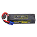 Батерия Gens ace G - Tech 5300mAh 7.4V 100C 2S1P Lipo z EC5