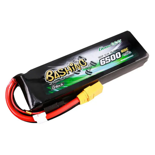 Батерия Gens ace G-Tech 6500mAh 11.1V 60C 3S1P Lipo