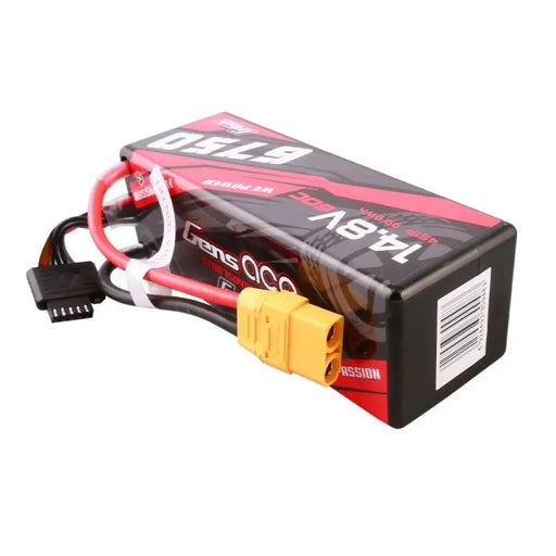 Батерия Gens ace G-Tech 6750mAh 14.8V 60C 4S1P 14#