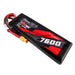 Батерия Gens ace G-Tech 7600mAh 7.4V 60C 2S2P Lipo