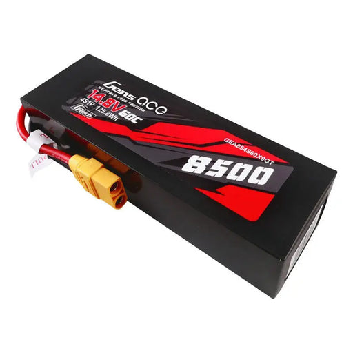 Батерия Gens ace G-Tech 8500mAh 14.8V 60C 4S1P Lipo