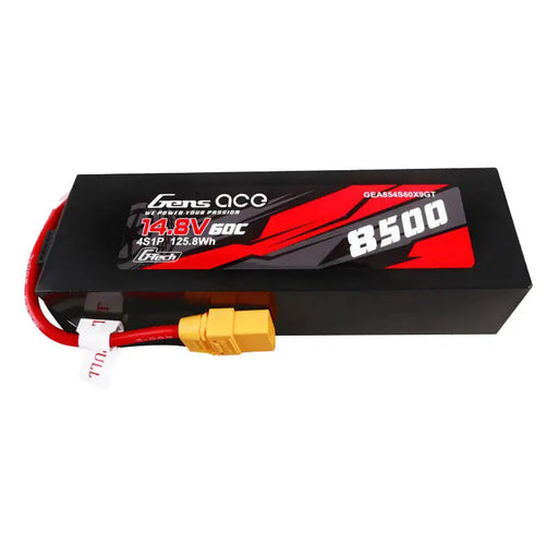 Батерия Gens ace G-Tech 8500mAh 14.8V 60C 4S1P Lipo