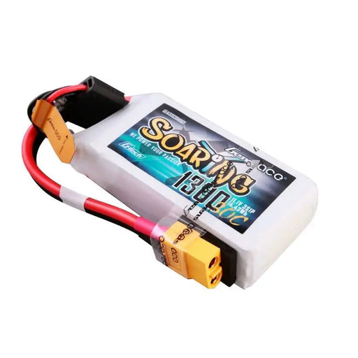 Батерия Gens ace G-Tech Soaring 1300mAh 11.1V 30C 3S1P Lipo