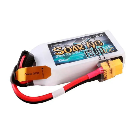 Батерия Gens ace G-Tech Soaring 1300mAh 11.1V 30C 3S1P Lipo