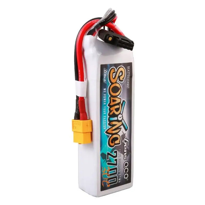 Батерия Gens ace G-Tech Soaring 2700mAh 11.1V 30C 3S1P LiPo