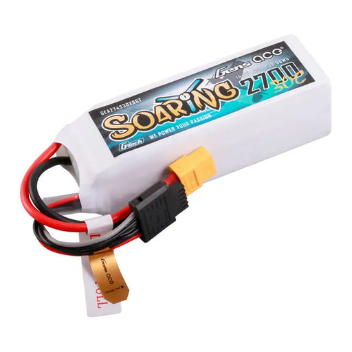 Батерия Gens ace G - Tech Soaring 2700mAh 14.8V 30C