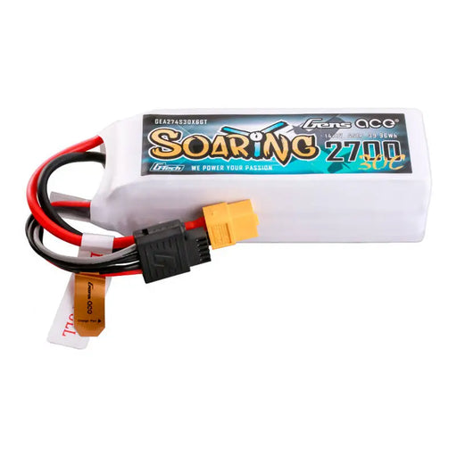 Батерия Gens ace G - Tech Soaring 2700mAh 14.8V 30C