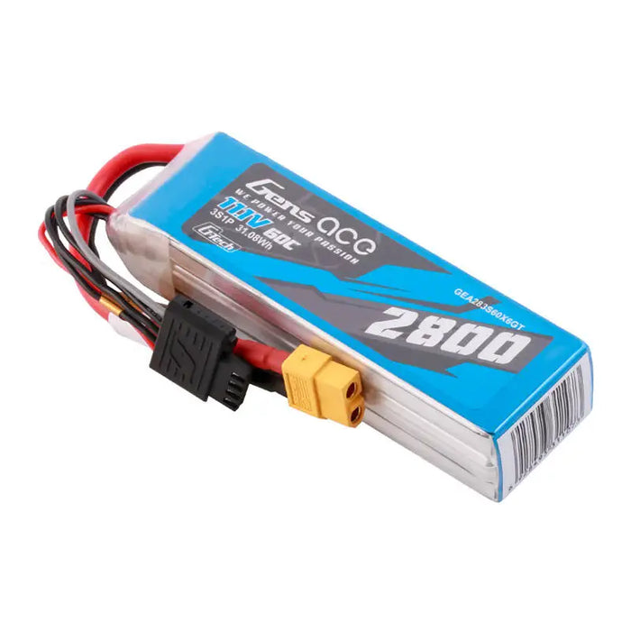 Батерия Gens ace G - Tech Soaring 2800mAh 11.1V 60C