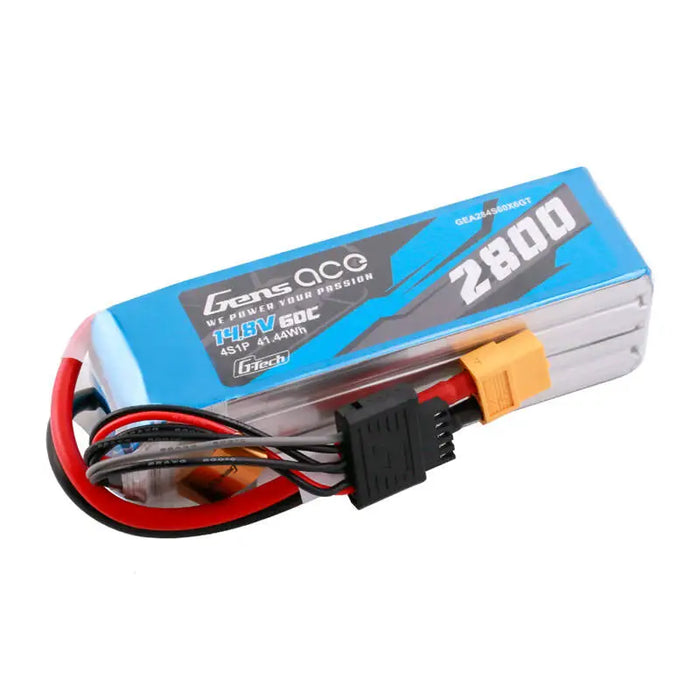 Батерия Gens ace G - Tech Soaring 2800mAh 14.8V 60C