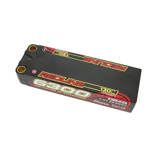Батерия Gens ace Redline Series 6300mAh 7.4V 130C